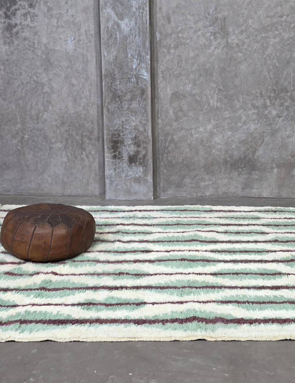 Tapis Berbère Contemporain - 300 x 210 cm