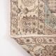 Vintage Turkish handmade rug 159x257 cm