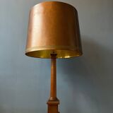 Vintage eclectic desk lamp