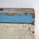 Small antique painted pine chest – Poland, around 1930