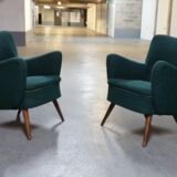50s, 60s armchair