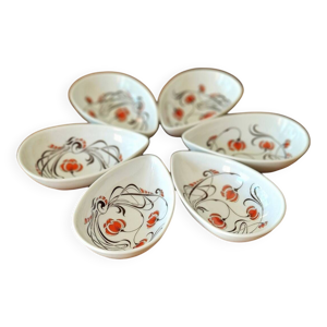 Coupelles porcelaine - limoges