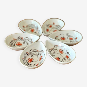 Limoges porcelain bowls