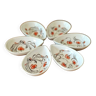 Coupelles porcelaine de Limoges