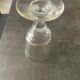 Ancien verre à absinthe verre soufflé XIXème