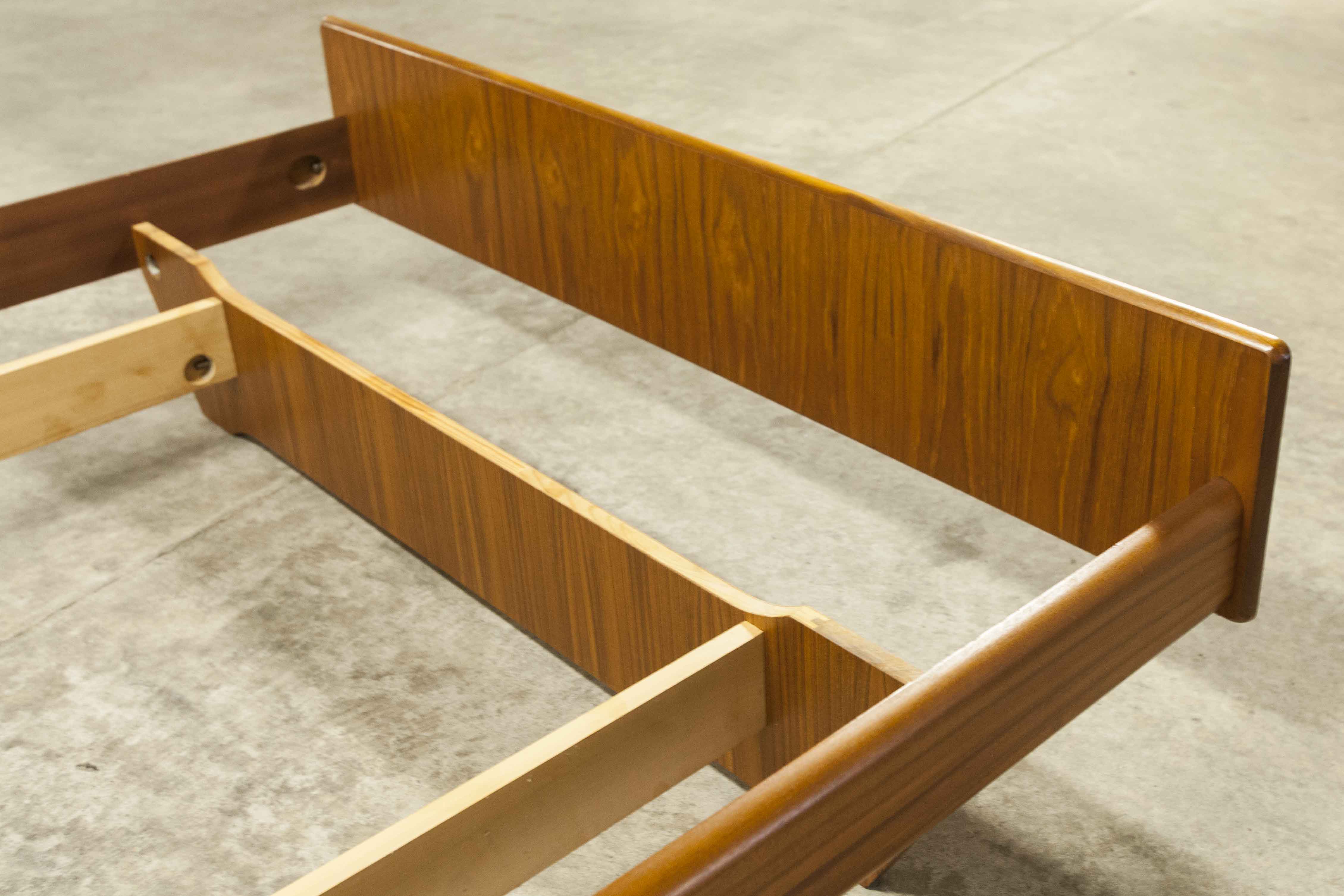 Scandinavian teak 1960