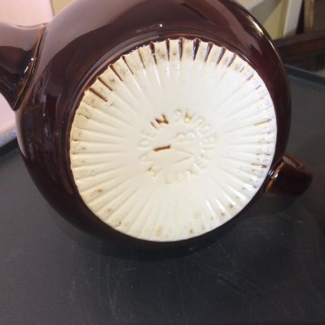 Villeroy Boch porcelain coffee maker