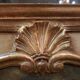 Trumeau style Louis XV patiné