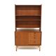 Scandinavian teak bookshelf, Sweden, 1960