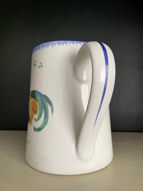 Pitcher Rooster Lunéville