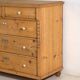 Large antique chest of drawers (circa 1920)