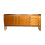 Stylish vintage sideboard, 1960s