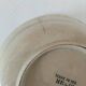 Old regional dish HB & Cie iron earth