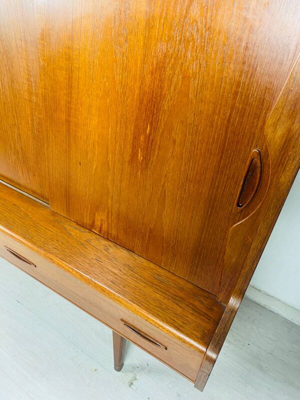 Enfilade scandinave
