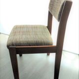 4 vintage chairs