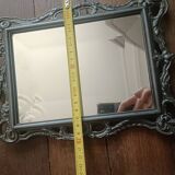 Art Deco Beveled Mirror