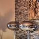 Pair of vintage lamps 1970 Italy