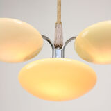 Art deco chandelier 30s