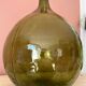Olive green demijohn 30L