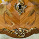 Commode Louis XVI 2 tiroirs 78cm