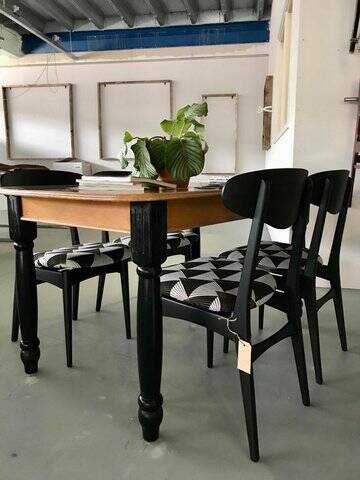 Vintage diningchair