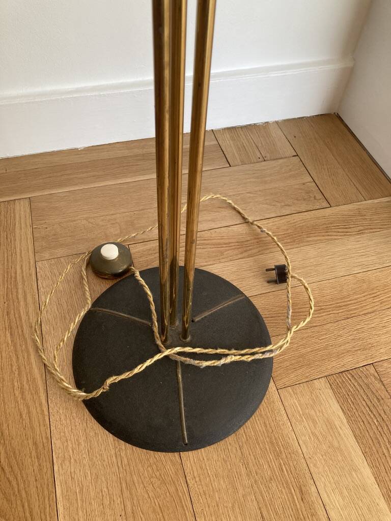 1950s/60s floor lamp