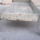 Old industrial table