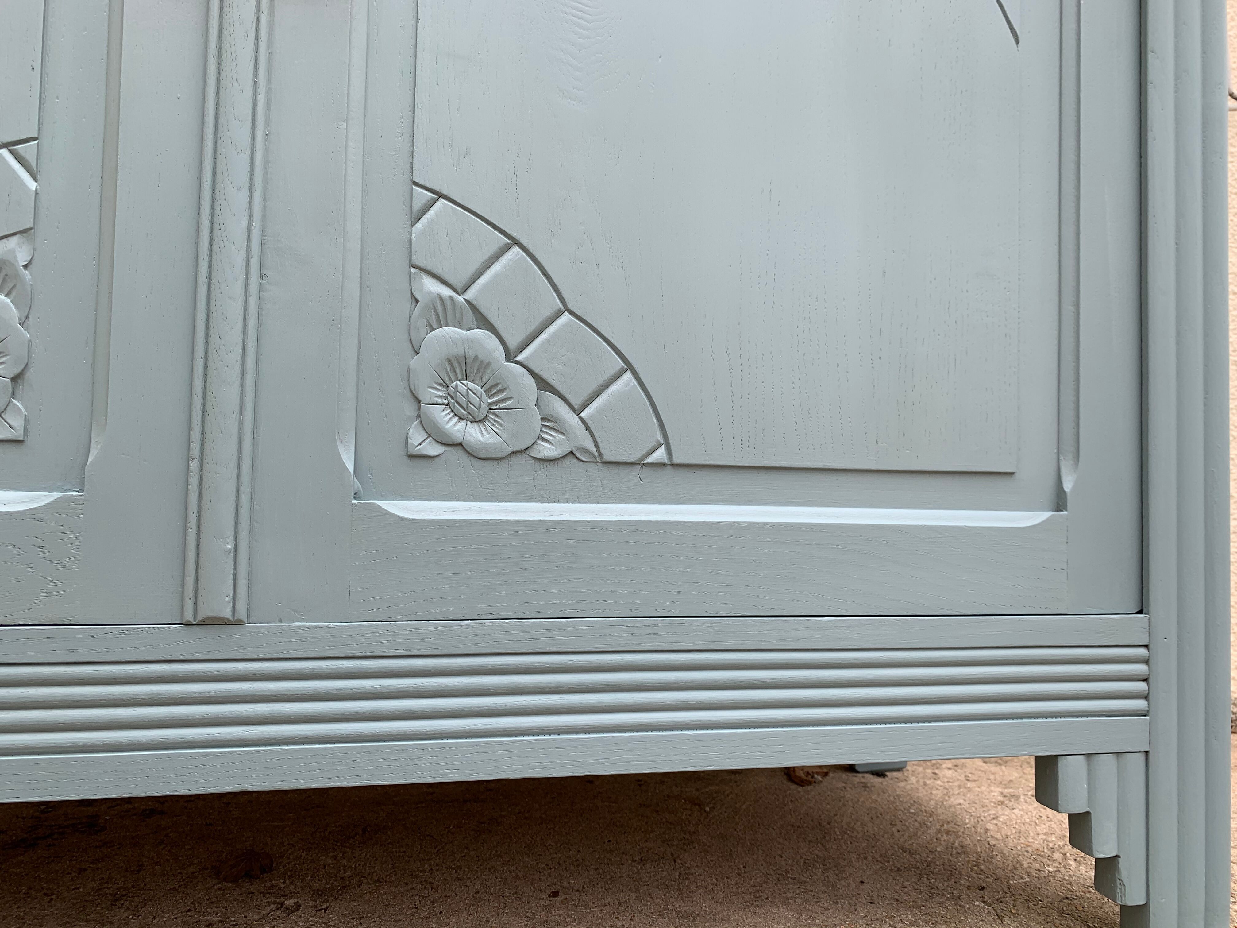 Parisian art deco buffet 1930