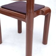 2 chairs by Eero Aarnio for UPO Furniture, Finland.