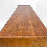 1960's Sideboard with Drawers by Jiri Jiroutek, Czechoslovakia
