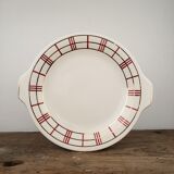 Presentation dish - Moulin des Loups, Richelieu model