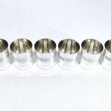 Ercuis - set of 6 cups