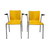 Paire de chaises modèle Chairik d'Erik Magnussen
