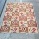 The return of Steppes old Kilim