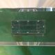 Vintage sculptural base for acrylic glass table, Italy, 2000s