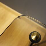 Coffee table in the style of Pierre Guariche