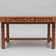 Table basse African tribe