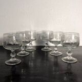 Digestive glasses
