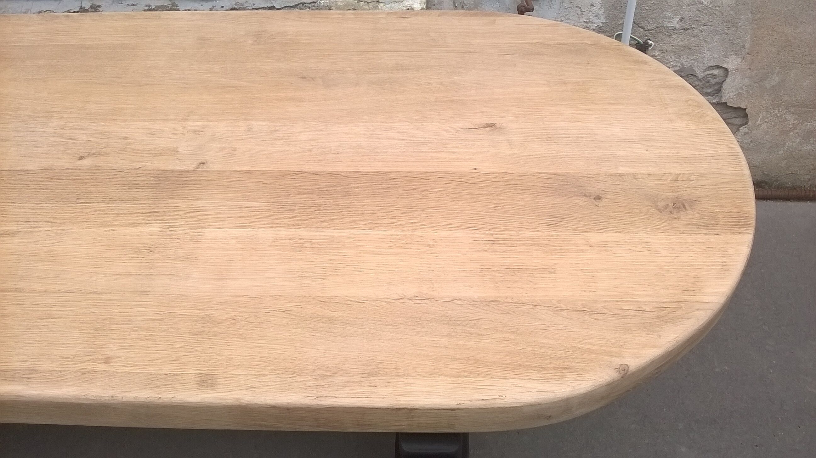 Monastery dining table