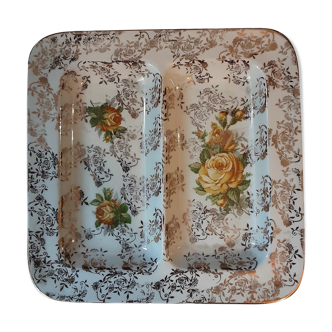 Tray with midwinter england compartments