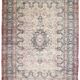 10x13 Red & Blue Oriental Vintage Persian Rug, 315x412Cm