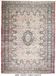 10x13 Red & Blue Oriental Vintage Persian Rug, 315x412Cm