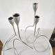 Pair of Black & Blum design candle holders