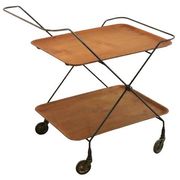 Paul Nagel voor JIE Gantoft trolley