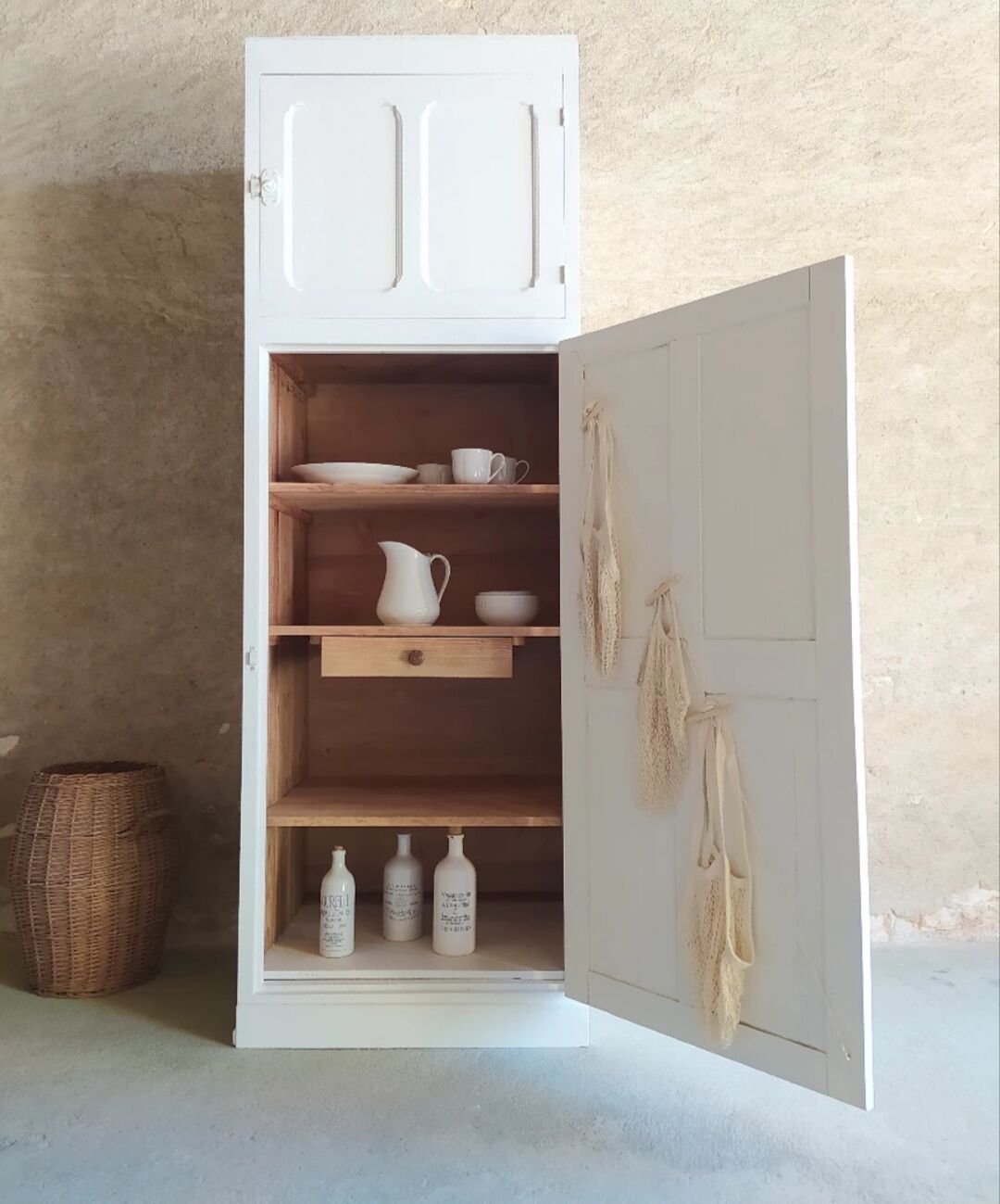 Ancien garde manger