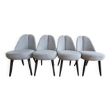 4 Identities chairs, Nativ collection - Roche Bobois
