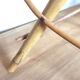 Rattan plant holder