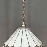 Suspension lustre style Tiffany