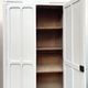 Armoire parisienne crème 