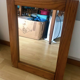 Pine mirror 67x50cm